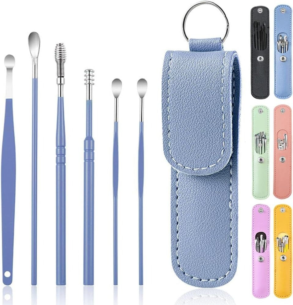 Professional Manicure Pedicure Kit