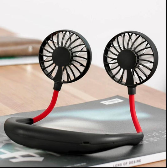 Portable Neck Fan