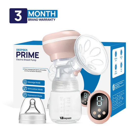 Deepsea Prime Electric Breast Pump