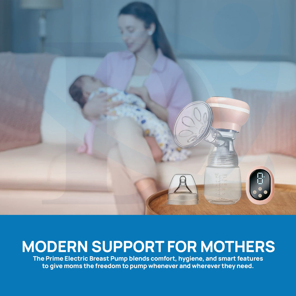 Deepsea Prime Electric Breast Pump