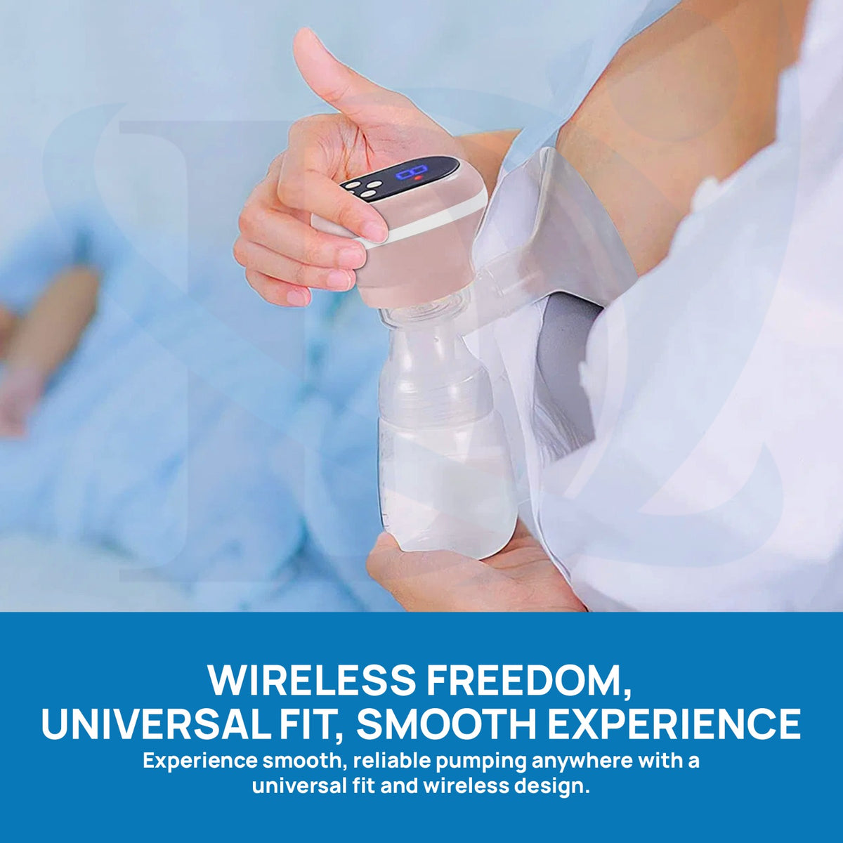 Deepsea Prime Electric Breast Pump