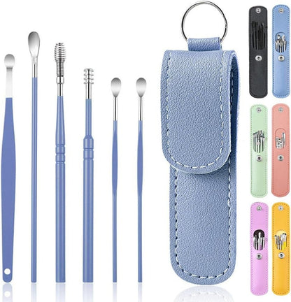 Professional Manicure Pedicure Kit