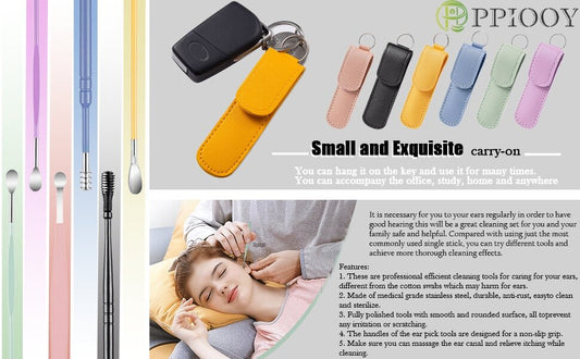 Professional Manicure Pedicure Kit
