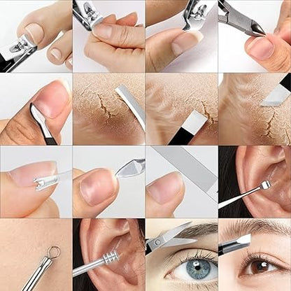 6 Pcs Ear Cleaning Tool Set