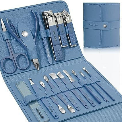 6 Pcs Ear Cleaning Tool Set