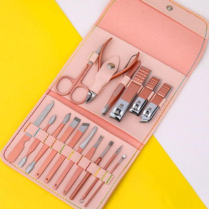 6 Pcs Ear Cleaning Tool Set