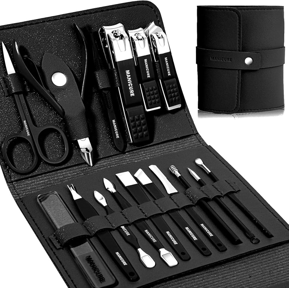 6 Pcs Ear Cleaning Tool Set