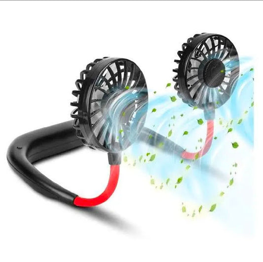 Portable Neck Fan