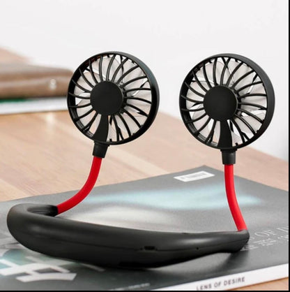 Portable Neck Fan