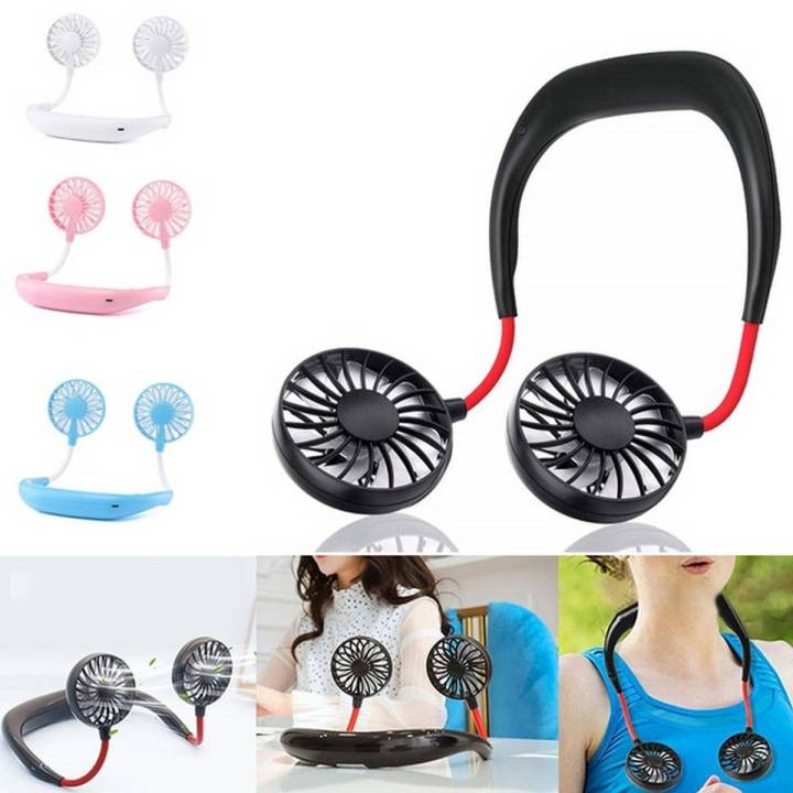 Portable Neck Fan