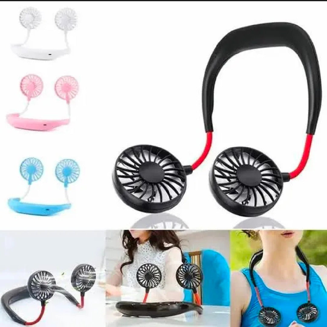 Portable Neck Fan