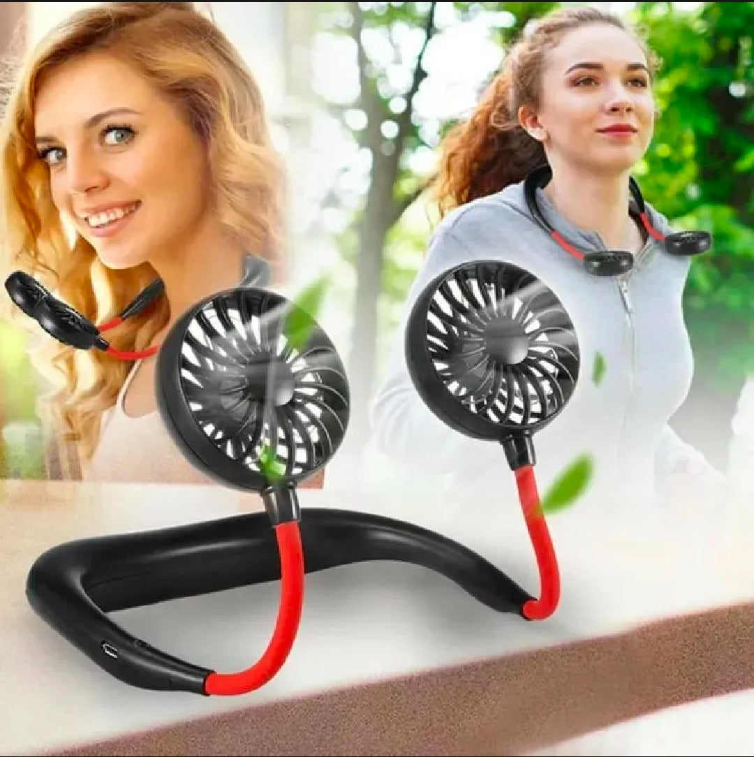 Portable Neck Fan